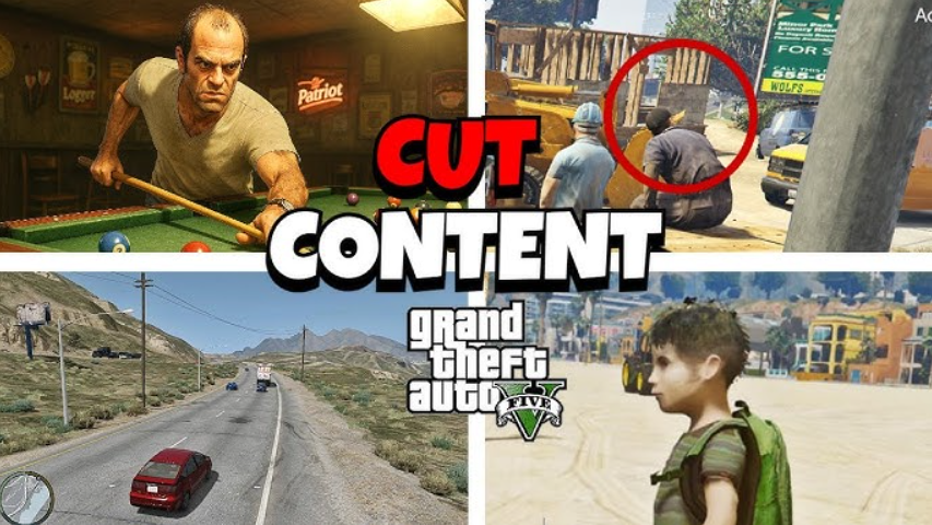 What was cut from GTA 5: development secrets and Rockstar’s lessons for GTA 6 - Image 1