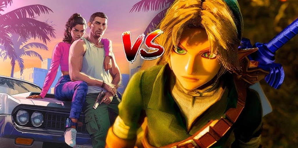 Zelda Ocarina of Time Remake Release Date: Nintendo’s Bold November Move Against GTA 6 - Image 1