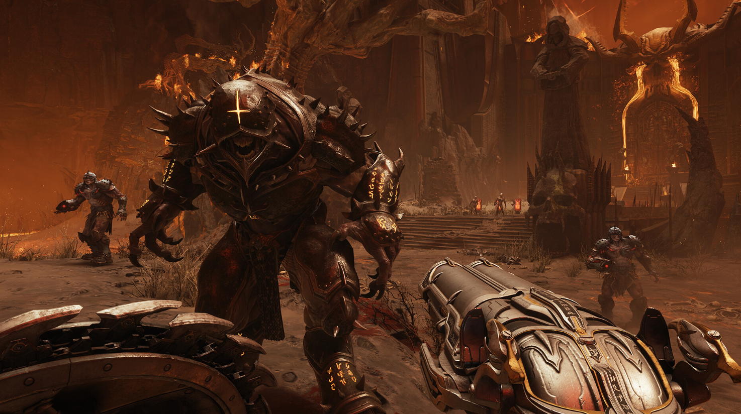 id Software Is Already Working on a New DOOM — Right After Losing 70% of Its Staff - Image 1