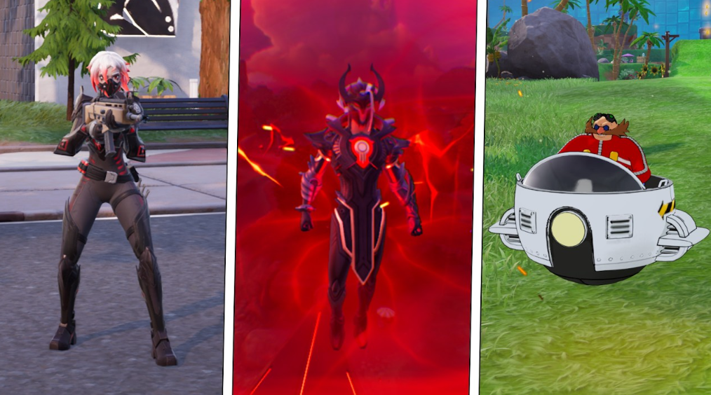 Fortnite Override — complete boss guide with Dr. Eggman and Hush strategies, mythic item locations, and Golden Hours event - Image 1