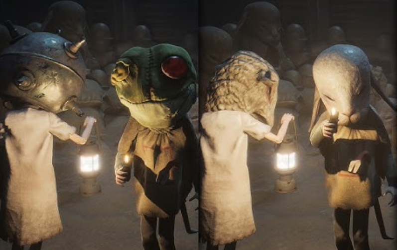 All Masks in The Prisoner DLC for REANIMAL: How to Find and Equip Collectibles - Image 1