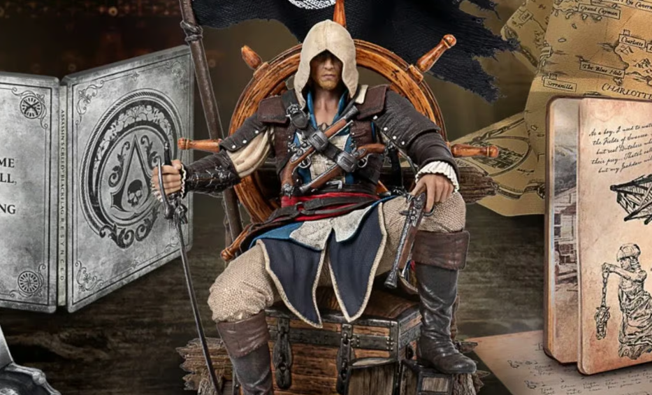 Assassin’s Creed Black Flag Resynced — New Edward DLC and Fan Reactions - Image 1