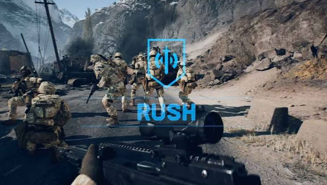 Battlefield 6 — Rush missing. How to launch via Portal in August 2026 - Image 1