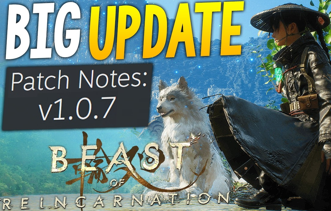 Beast of Reincarnation: patch v1.0.7 is here — complete changes, future plans, and difficulty explained - Image 1
