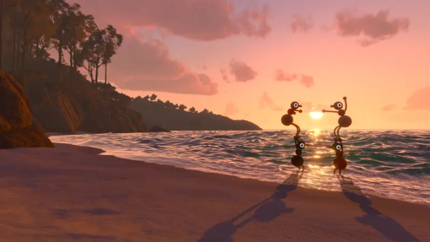 Big Walk — full trophy guide, completion time and 100% secrets - Image 1