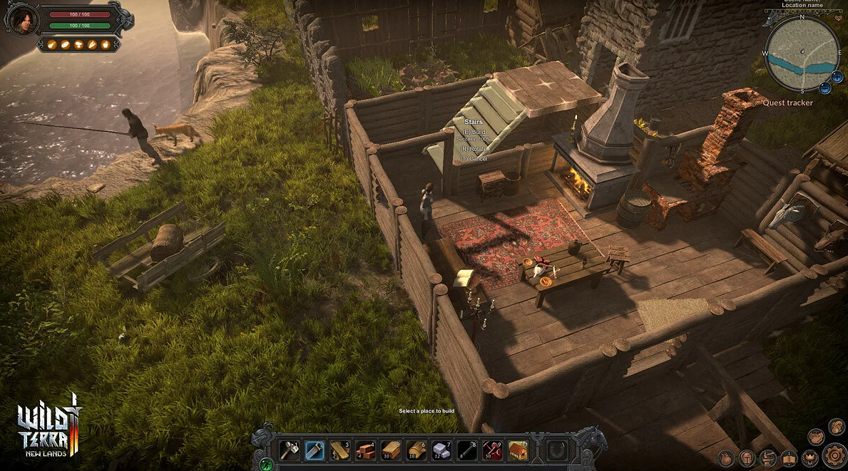 Wild Terra 2: New Lands Preview 2