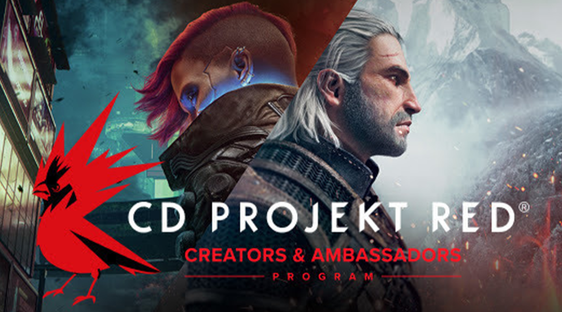 CD Projekt RED — creator program: requirements, August 31 deadline, and how to apply - Image 1