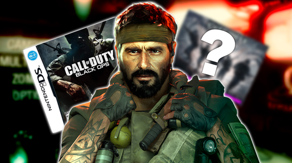 Call of Duty: Black Ops Could Have Been Released as Cold Warriors – What the Biggest Nintendo DS Leak Reveals - Image 1