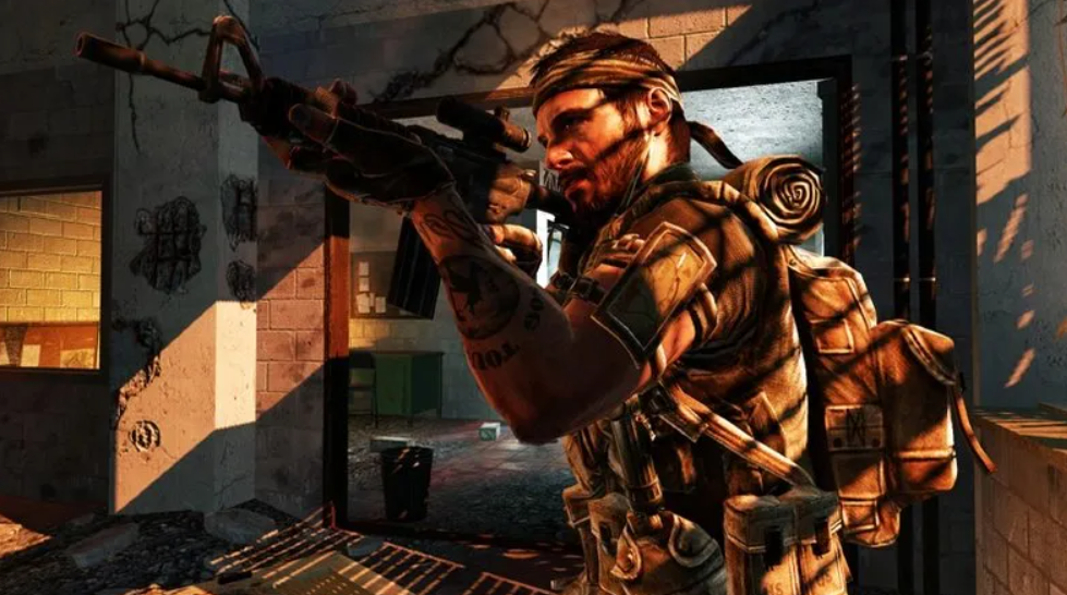 Call of Duty Cold Warriors
