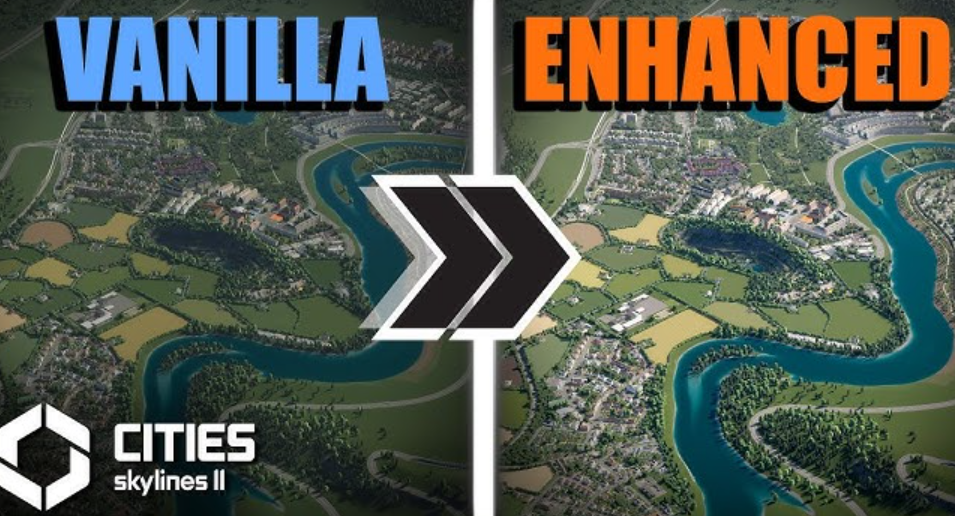 Cities Skylines 2 graphics