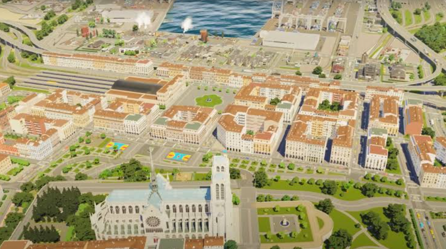 Cities: Skylines 2 — massive update overhauls citizen AI, emergency services, economy, and graphics with community praise - Image 1