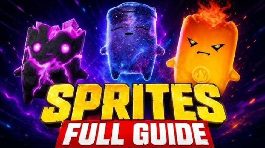 Fortnite: complete sprite guide — leveling, rewards, Sprite Party emote, and UEFN garden - Image 1