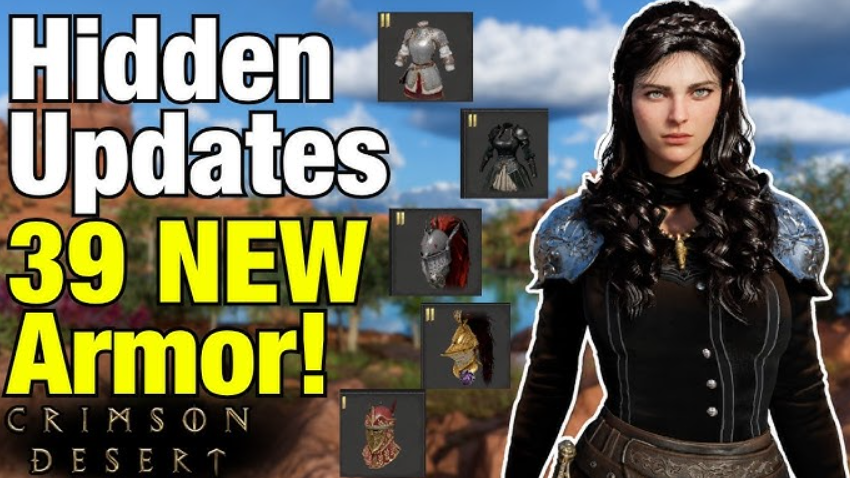 Crimson Desert: What Updates Hide — Seas, Islands, and Switch 2 Port - Image 1