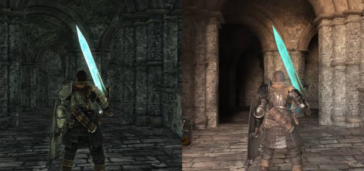 Dark Souls 3 Path Tracing