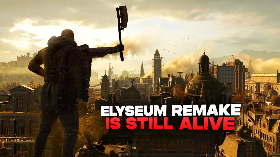 Dying Light 2: Renaissance — Full Teaser Breakdown, Elysium & The Outcast - Image 1