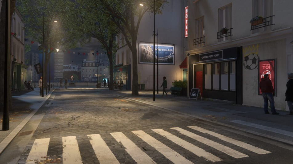 EA Sports FC 27 — The Grounds, open-world mode with mini-games and progression - Image 1