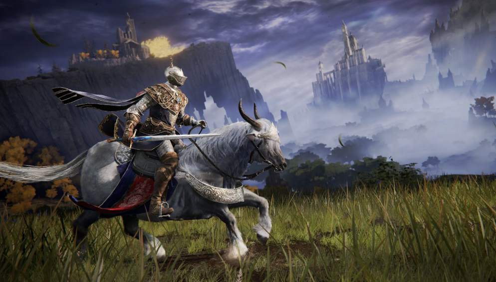 Elden Ring Torrent skins
