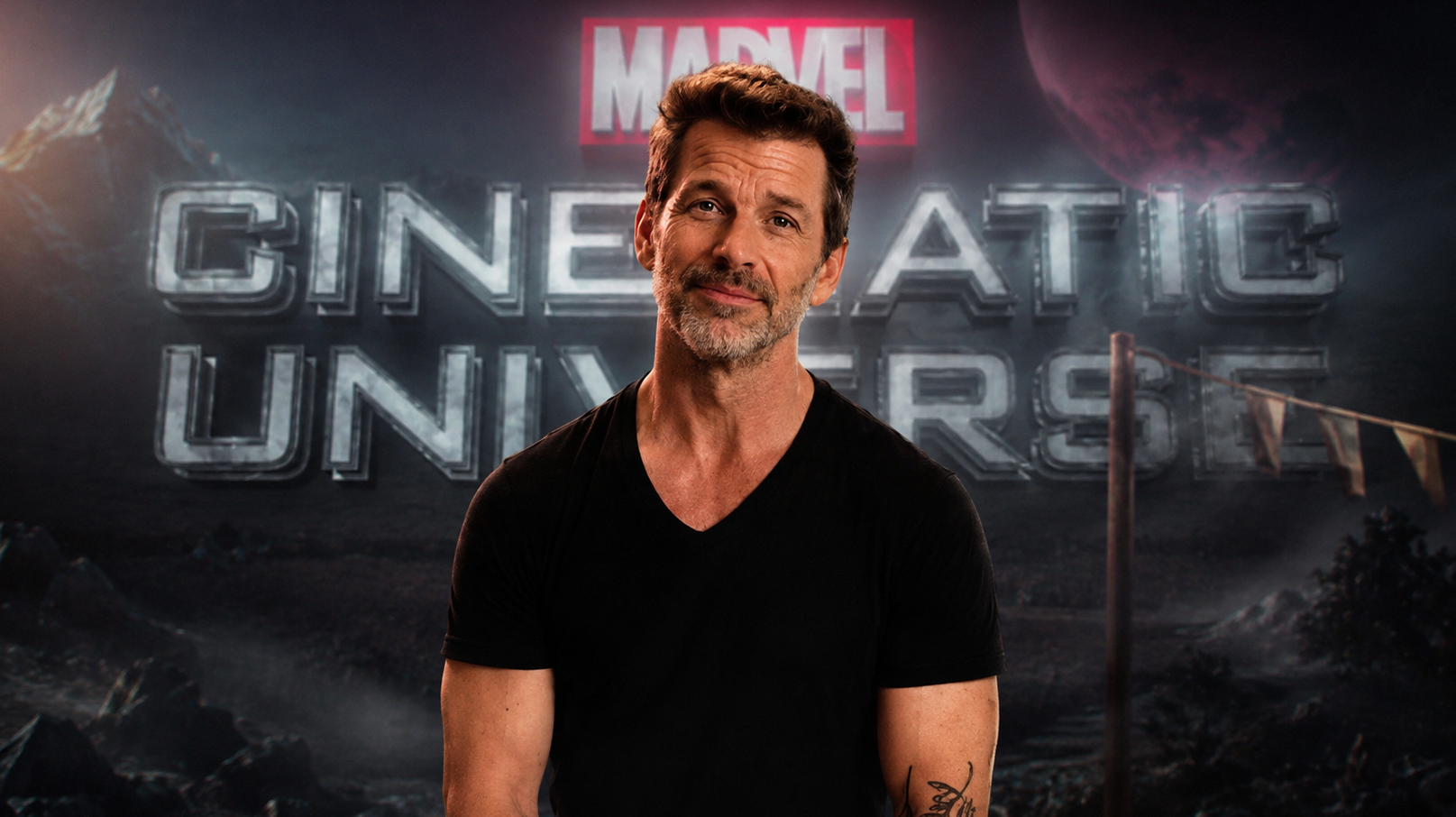 Feige Is Reportedly Eyeing Snyder: Could Marvel Poach DC’s Former Visionary? - Image 1