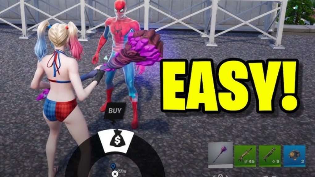 Where to Find Spider-Man in Fortnite: NPC Location, Web Shooters and Power Hours Guide - Image 1