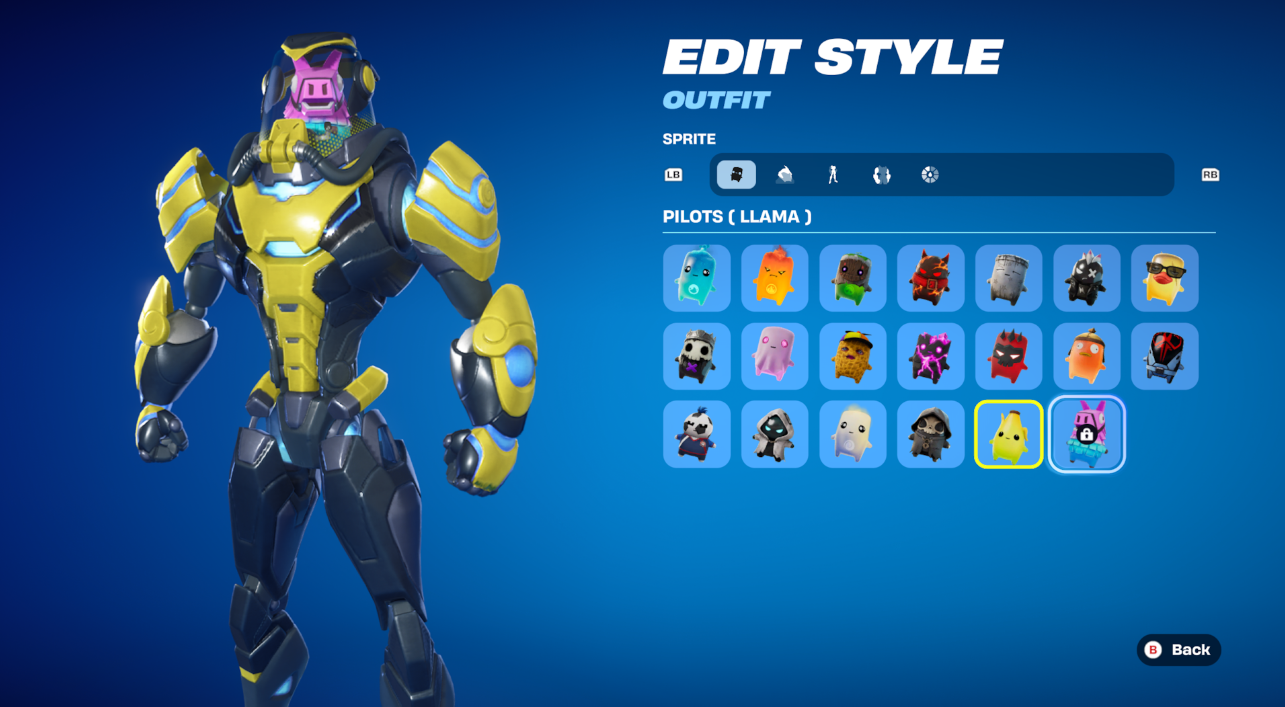 All Guardian Pilots in Fortnite: How to Unlock, Extract & Collect Every Sprite - Image 2