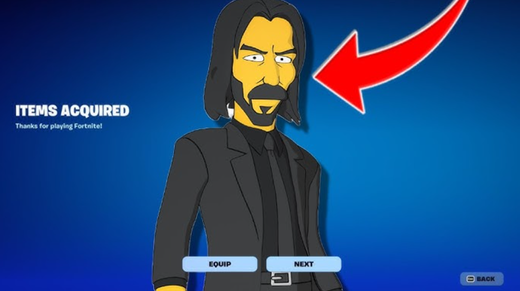 Fortnite Reload Springfield Rewards: Ranked, Mastery & Simpsonified John Wick - Image 3