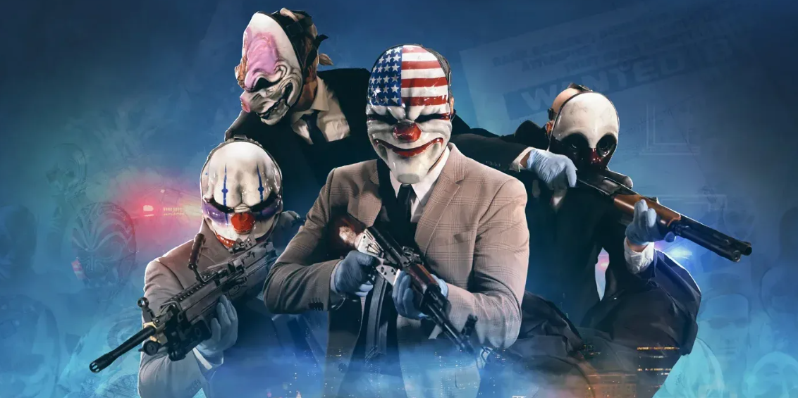 Payday 2 Gets a 64-Bit Engine and Drops Native Linux Support for Its 13th Anniversary - Image 1