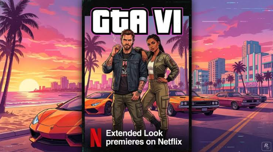 GTA 6: Everything About Pre-Orders, Extended Look on Netflix & Take-Two’s Future Plans - Image 1