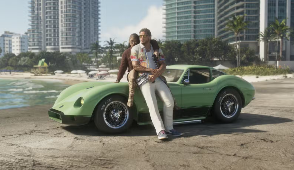 GTA 6 Leak: Nude Beach, Reactive AI, and NPC Fights — Full Details - Image 1