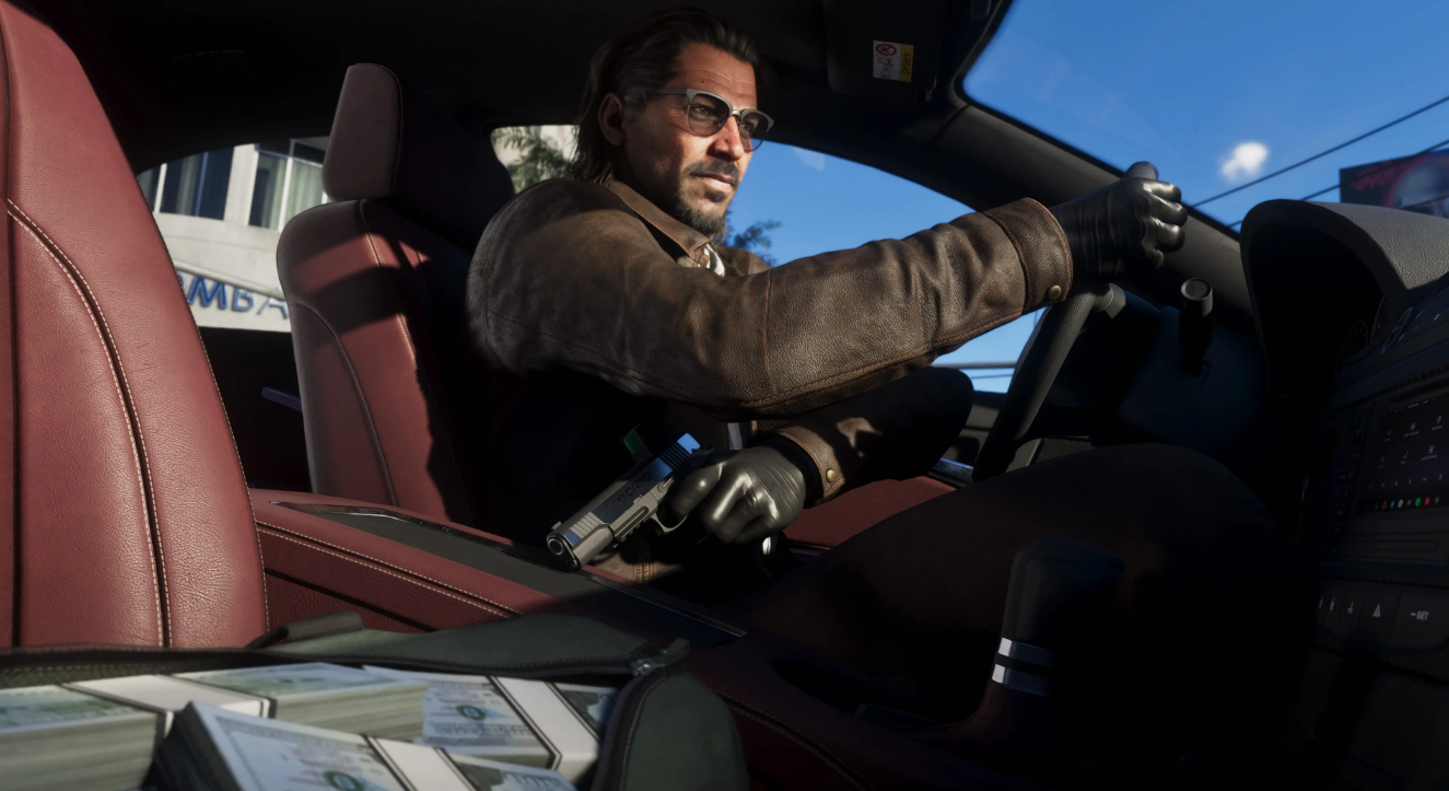 GTA 6 Leak Reveals Car Refueling and Sparks Realism Debate - Image 1