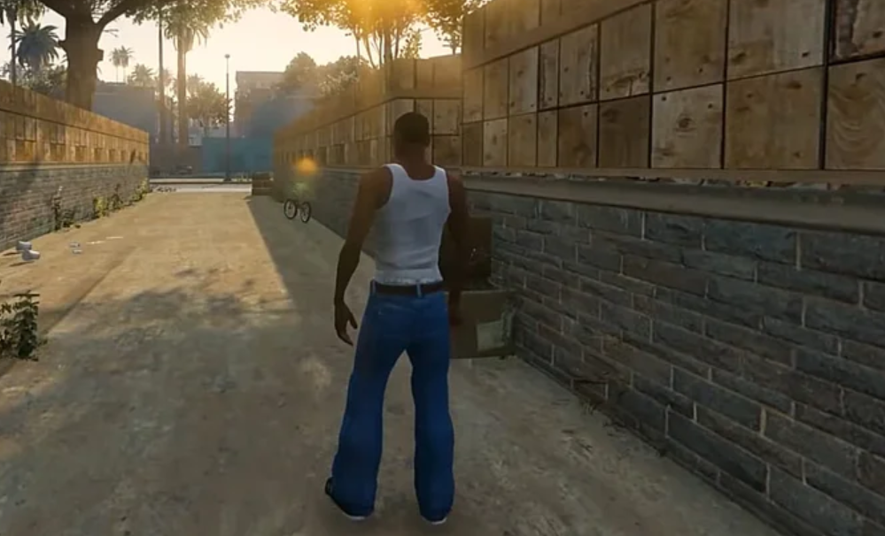 GTA San Andreas SilentPatch