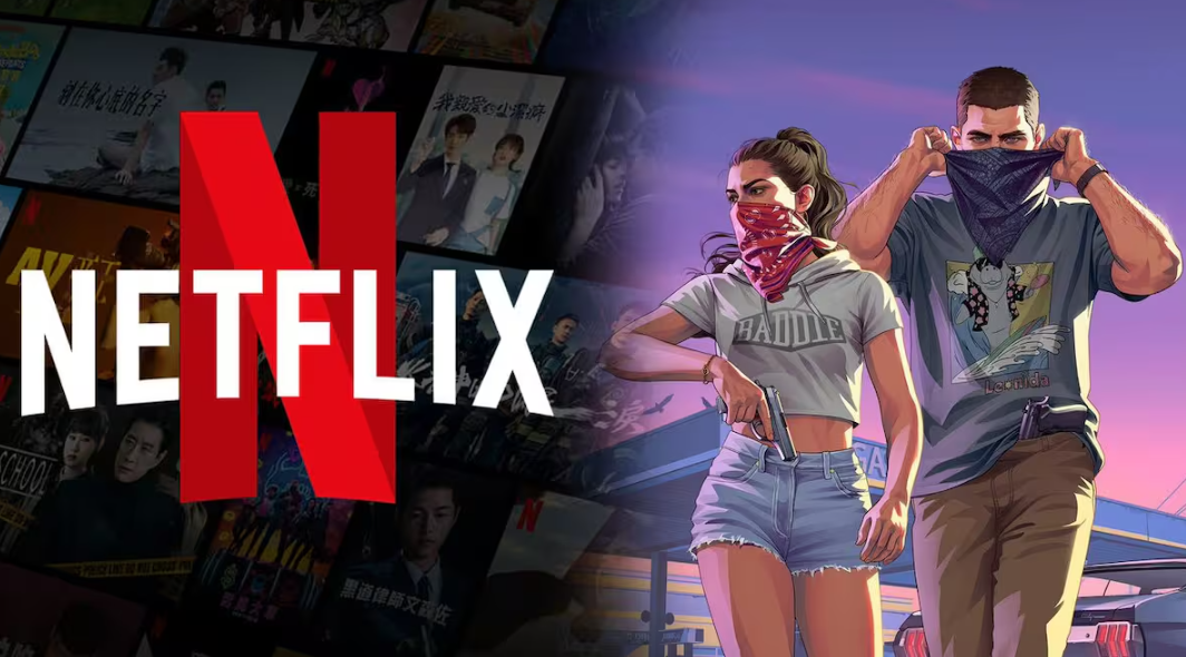 GTA 6 Netflix event