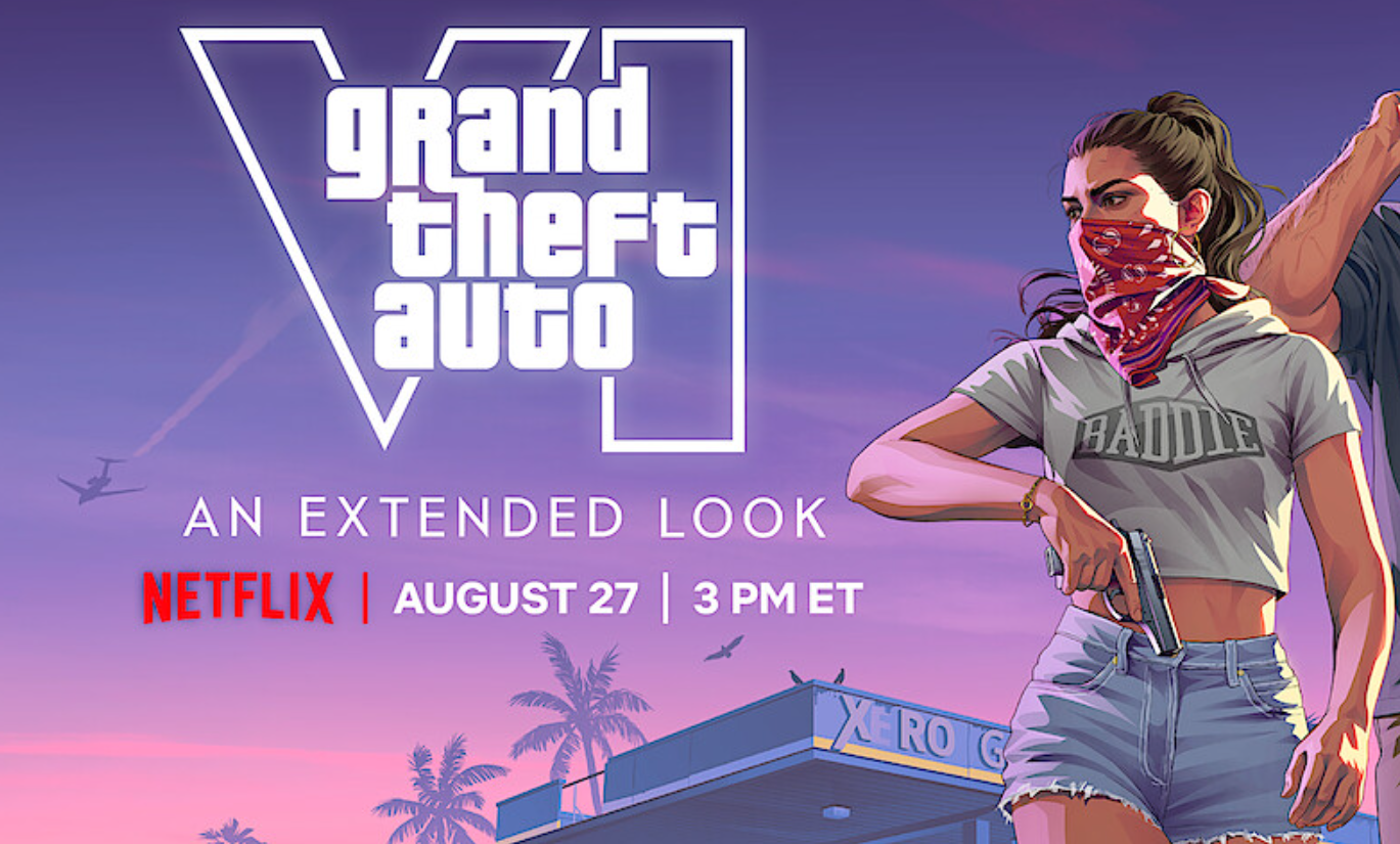 GTA VI Extended Look — Netflix premiere date, time and full viewing guide - Image 1