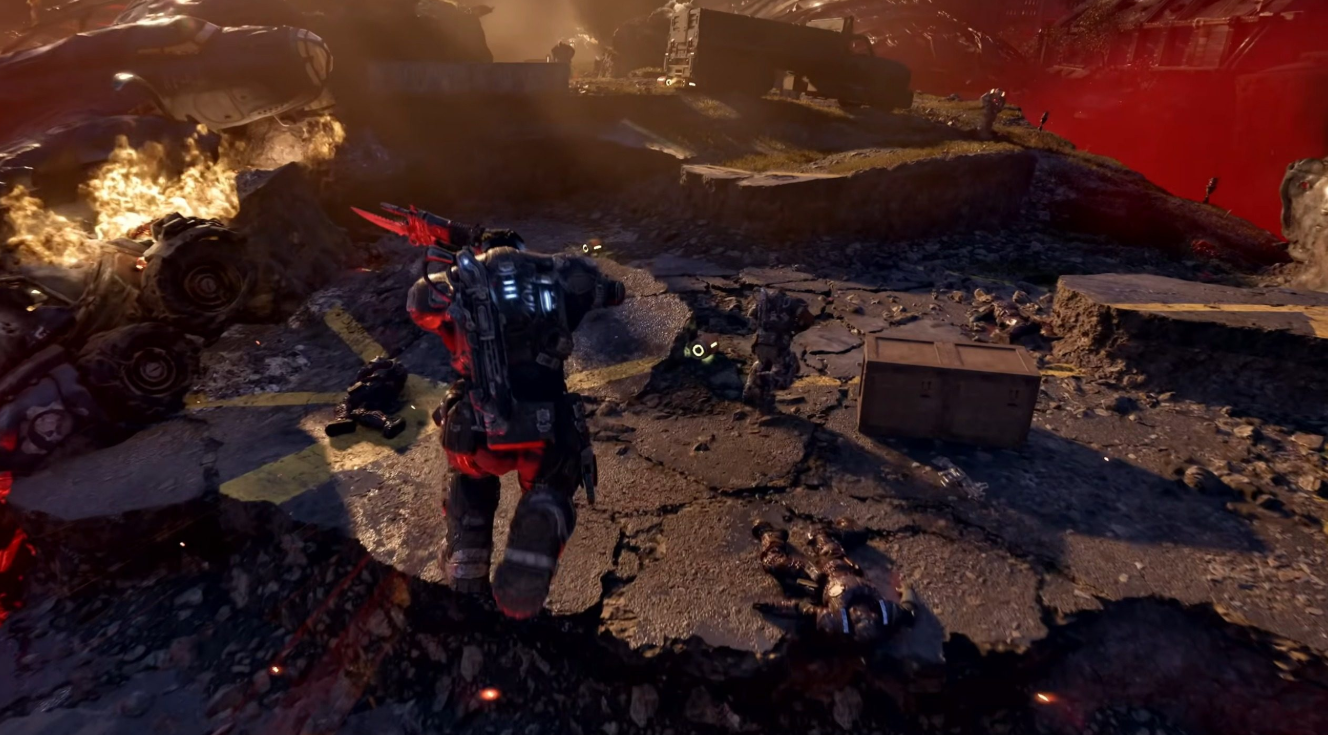 Gears of War: E-Day Ditches Hitscan: How Ballistics Are Changing Xbox’s Flagship Shooter - Image 2