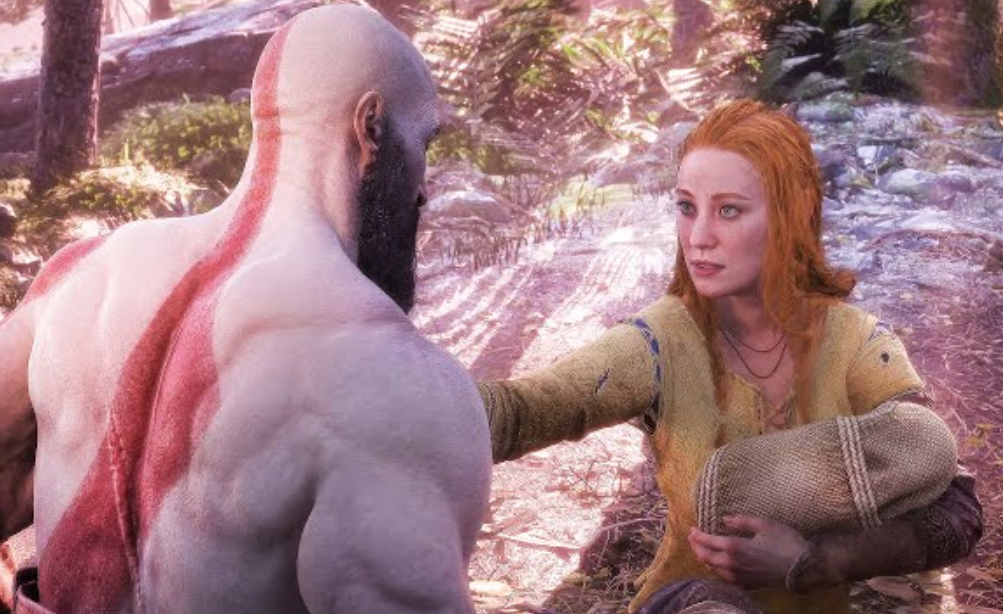 God of War Laufey — SDCC 2026 Presentation: Release Date, Cast & Story Details - Image 2