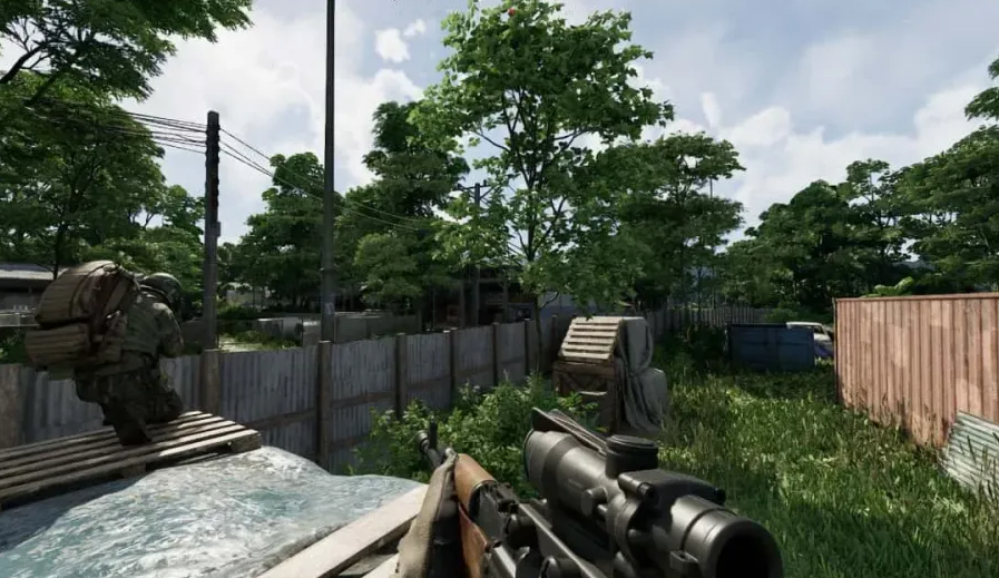 Gray Zone Warfare – Full Patch 0.5 Breakdown: Base, Contracts, Black Market - Image 1