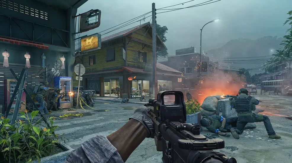 Gray Zone Warfare – Full Patch 0.5 Breakdown: Base, Contracts, Black Market - Image 2