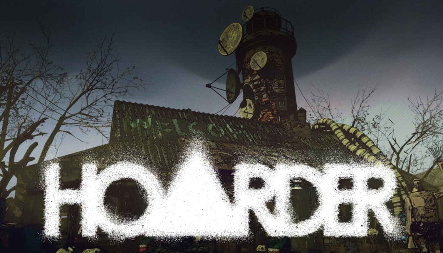 HOARDER: release date, genre hybrid, submarine, and creators from Darkwood & SUPERHOT - Image 1