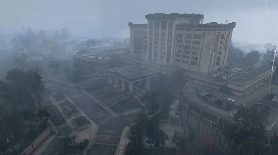 Hajin map — Call of Duty’s new Warzone and Modern Warfare 4 location with radiation effects and DMZ extraction mode - Image 1