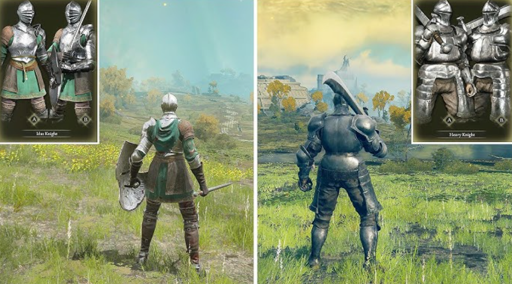 Heavy Knight Idus Knight