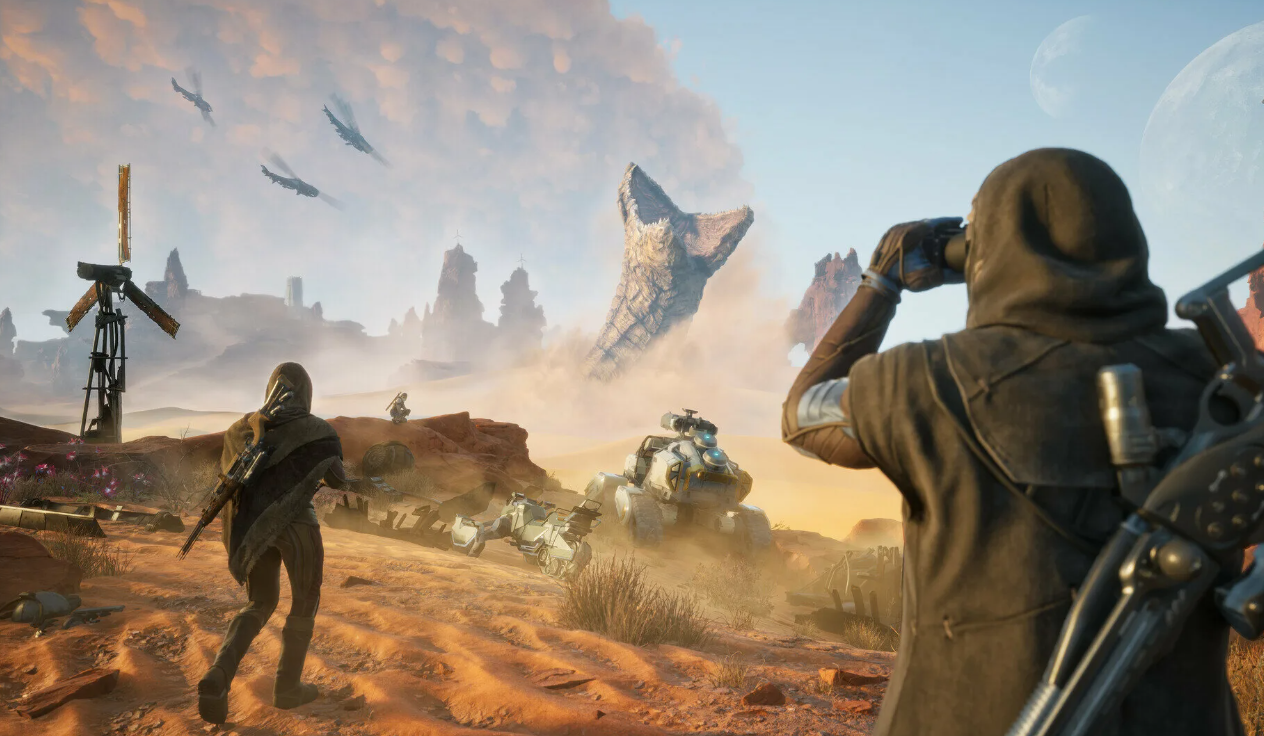 Dune: Awakening Goes Gold Ahead of Console Launch - Image 1