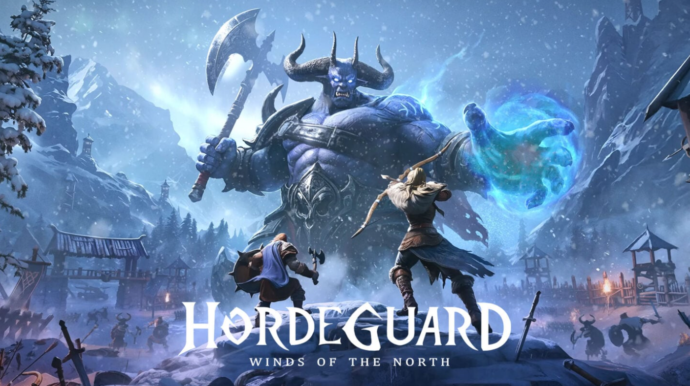 Hordeguard: Winds of the North — Overview, Gameplay, Showcase Date, and Developer Insights - Image 1