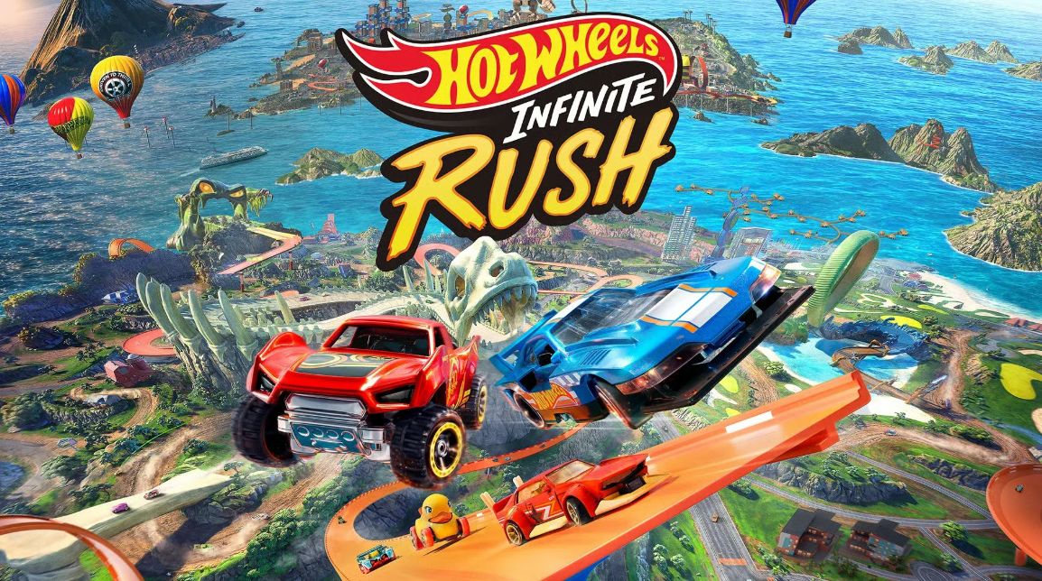 Hot Wheels Infinite Rush release date, mechanics, bonuses, and system requirements - Image 1