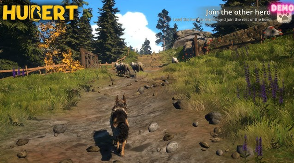 Hubert — PS5 release date, dog gameplay, and Stray comparison - Image 1