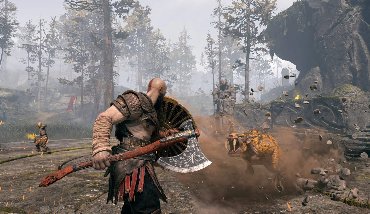 Kratos Actor Christopher Judge Slams The Last of Us and God of War TV Adaptations - Image 1