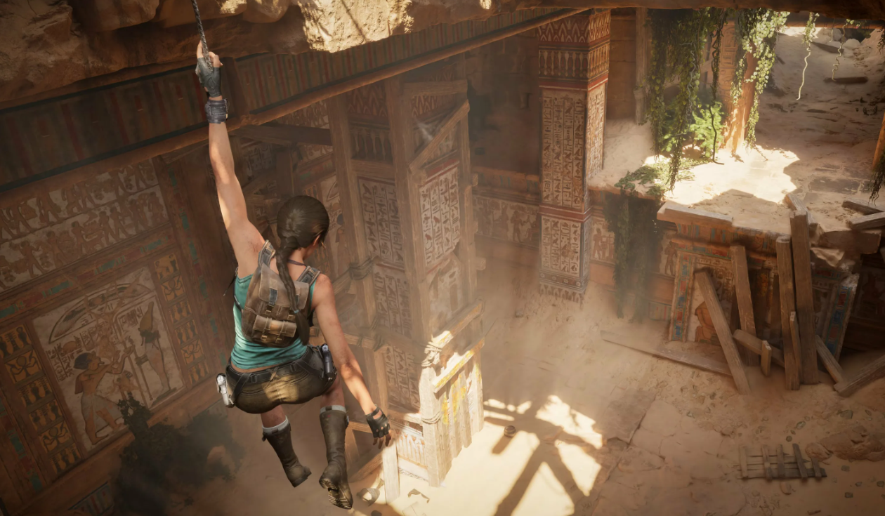 Tomb Raider: Legacy of Atlantis Adds RPG Skill Tree, Crafting and Focus System - Image 3