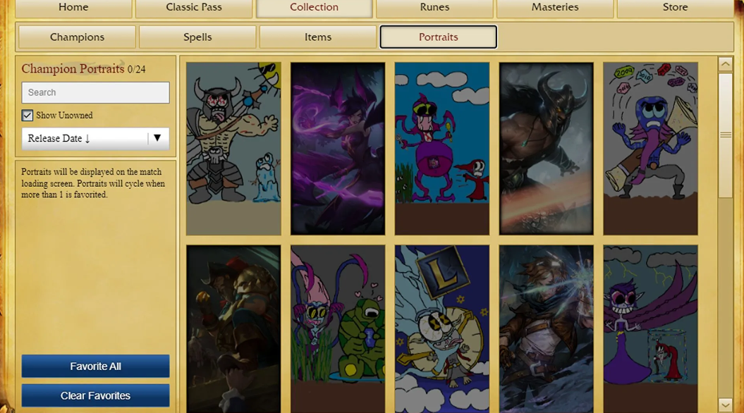 League Classic Icon Codes & Redeem Guide — Warwick, Morgana, and Future Giveaway Secrets - Image 3