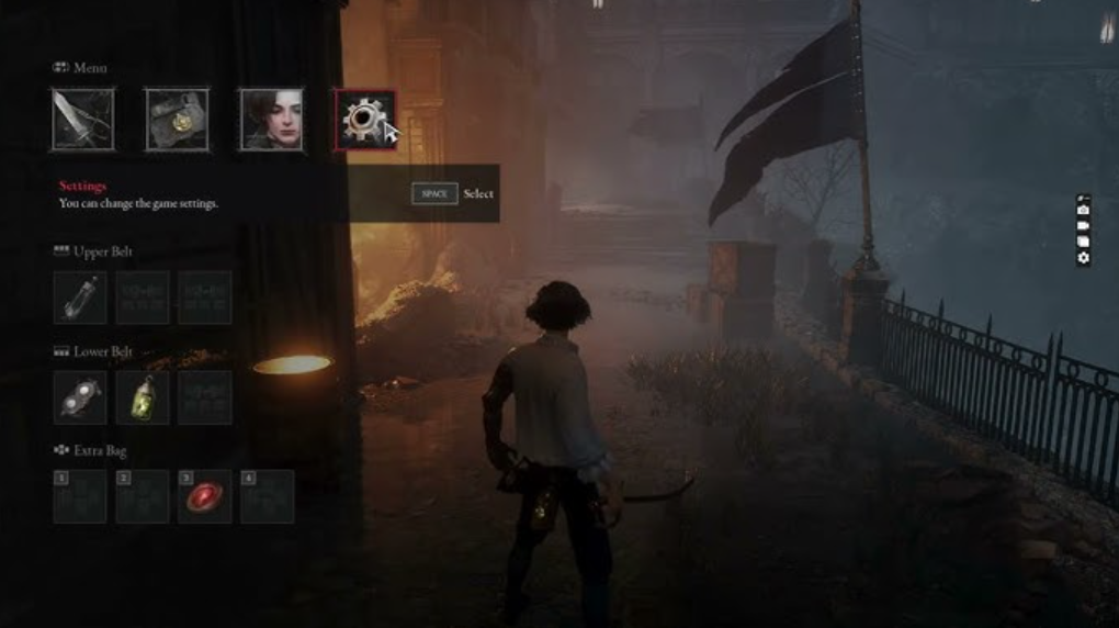 Lies of P difficulty modes