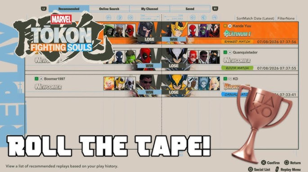 Marvel Tokon: complete trophy guide — list, secrets, platinum time, and checklist - Image 2