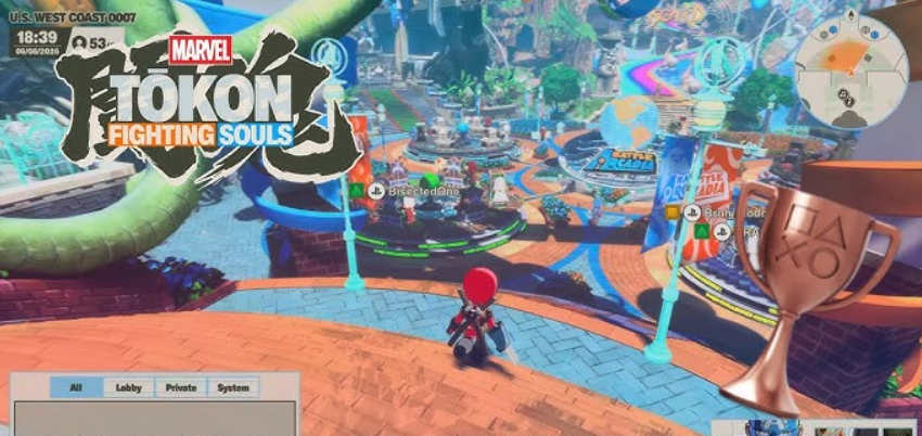 Marvel Tokon: complete trophy guide — list, secrets, platinum time, and checklist - Image 1