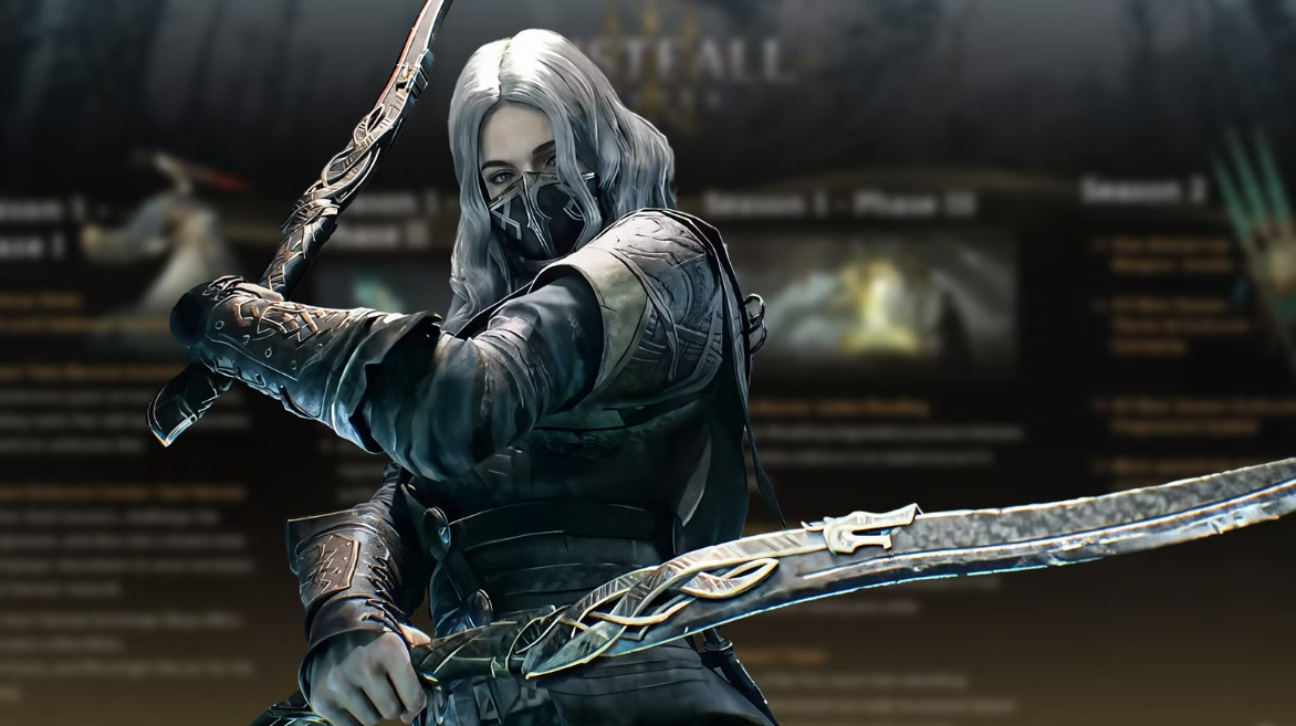 Mistfall Hunter Season 1 — Complete Guide to Stages, Dates, and Rewards - Image 1